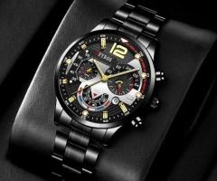 ساعات رياضية انيقة للرجال - 2