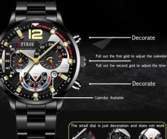 ساعات رياضية انيقة للرجال - 3